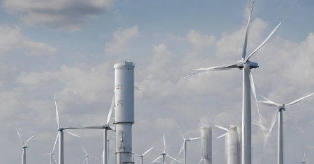 French and Scottish Alliance for Hydrogen Production to Achieve Net Zero!